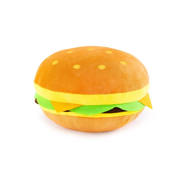 Qoo10] ハンバーガー クッション チーズバーガー
