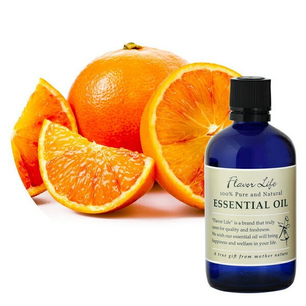 ブラッドオレンジ 100ml