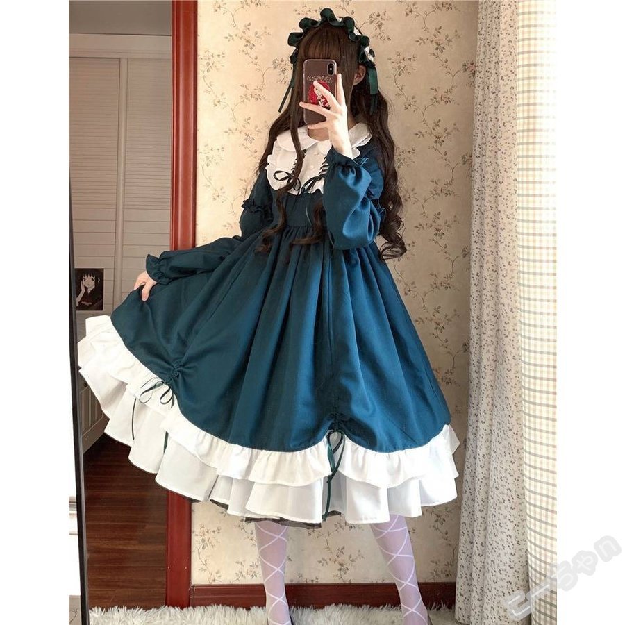 週間売れ筋 メイド服 ワンピース dinogrip.com