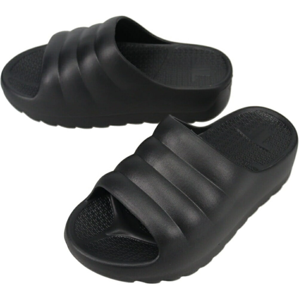 サンダル ダブル クラウド ブラック