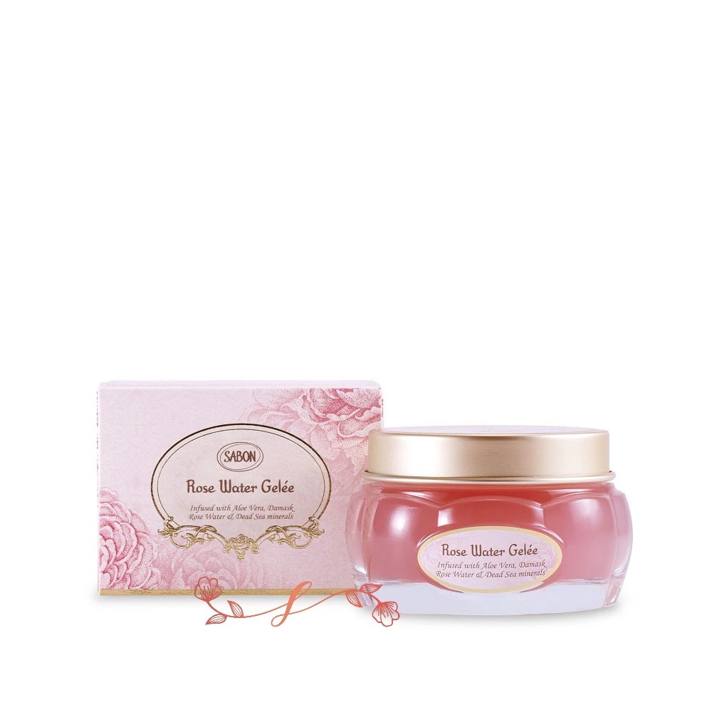 SA　BON　ローズウォータージュレ　80mL／保湿ジェル　正規品