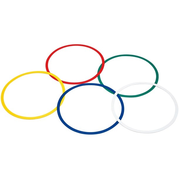 ステップカラーラバーリング60 学校機器 (b2700)