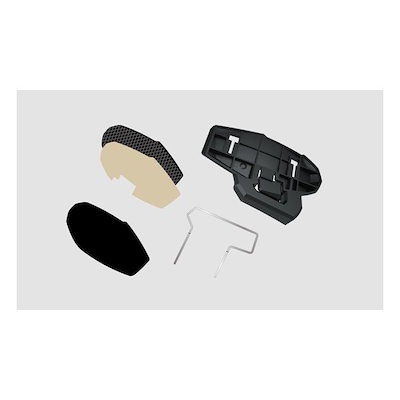 他サイト： B+COM SB6XRヨウ トリツケベースセット 00082400の商品画像