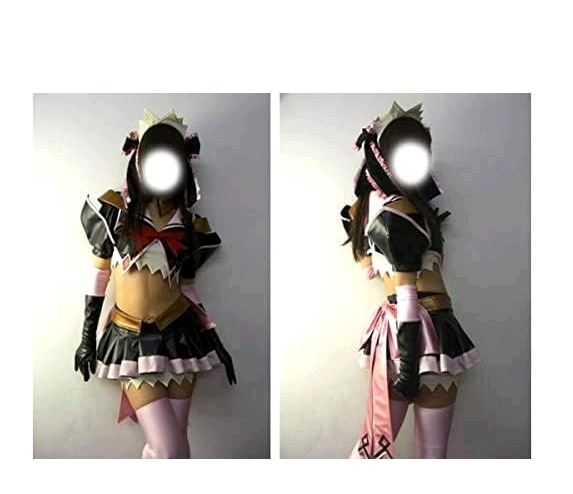 魔法の戦士スウィートナイツ2スウィートリップコスプレ衣装