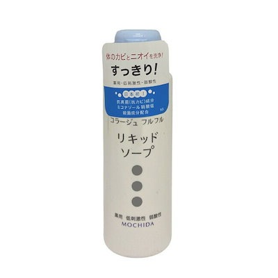 フルフル液体石鹸 100mL せっけん 弱酸性 低刺激 敏感...のサムネイル