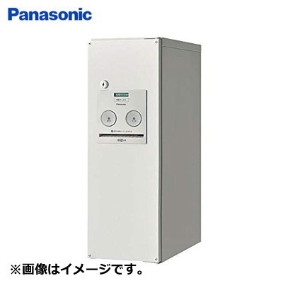 パナソニック 戸建住宅用 前出し 宅配ボックス COMBO スリムタイプ CTNR4010R 右開き 宅配BOX 一戸建て用 家庭用 CTNR4010RWS 漆喰ホワイト色【送料無料】【KK9N0D1