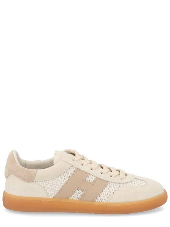 HOGAN Women Sneakers HXW6470GA3 0UZV0RVY Neutrals