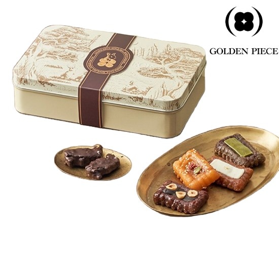 ゴールデンピース うさぎヤックァセット 421g