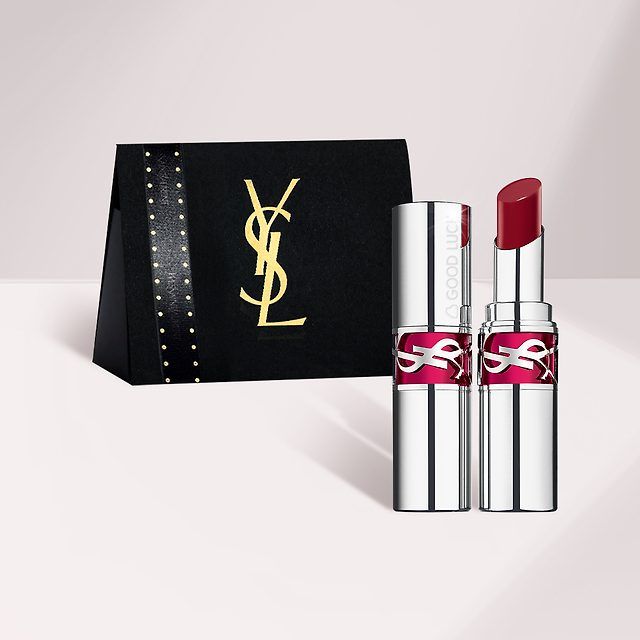 YSL NEW キャンディ グレイズ·グロス バーム