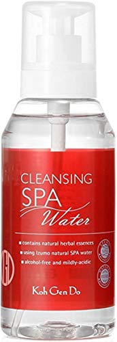 江原道(コウゲンドウ) クレンジングウォーター 500mL ポンプヘッド