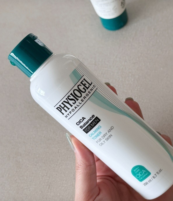 フィジオゲル シカバランス フォーメン カーミング トナー 200ml