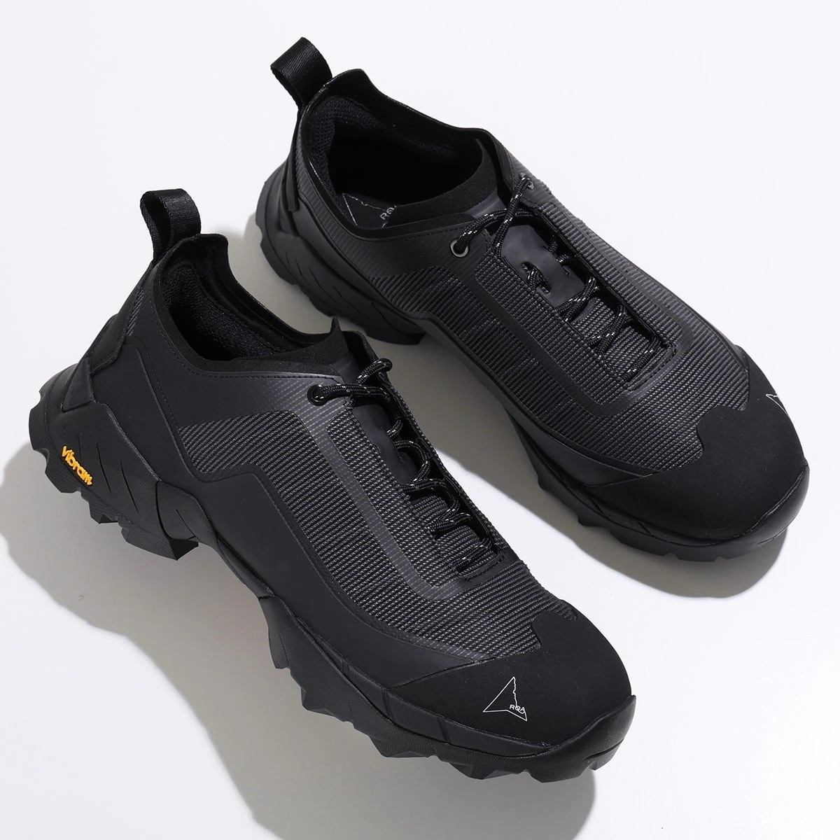 ROA ロア スニーカー Katharina Light カタリーナ ライト NBUW1389FA225 メンズ クライミング ビブラムソール シューズ 靴 MTY0001/Asphalt/Black