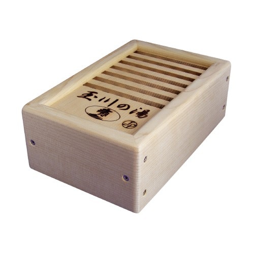 玉川の湯　癒　標準判 ラジウムとマイナスイオン遠赤外線を発生