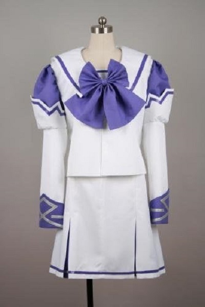 君が望む永遠 白陵大付属柊学園夏服 速瀬水月コスプレ衣装 ディズニークリスマス 7,216円