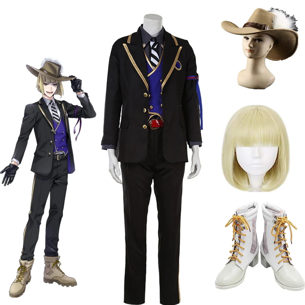 新作入荷 大人気商品 コスプレ衣装 ツイステッドワンダーランド ツイステ ポムフィオーレ寮 ルーク ハント Rook Hunt 制服 白雪姫 ハロウィン クリスマス コスプレ 衣装 仮装