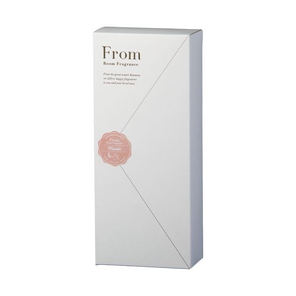 熊野薬草園ルームフレグランス From ヒノキ 100mL 1本 5,394円