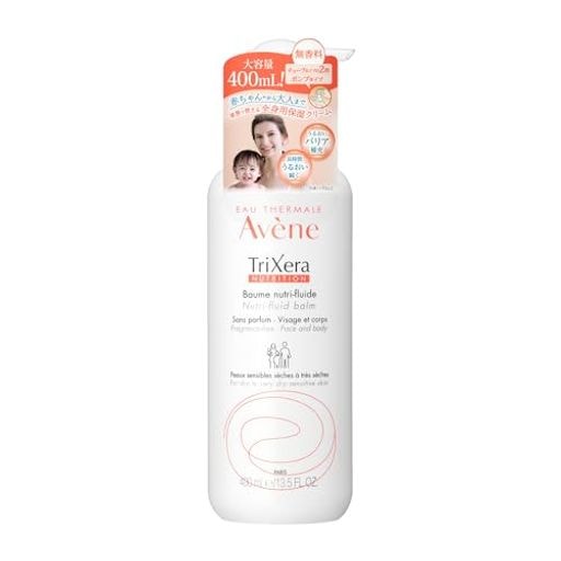 アベンヌ(Avene) アベンヌ トリクセラNT フルイドクリーム 400mL