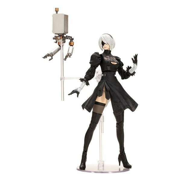 NieR:Automata プラスチックモデルキット 2B ヨルハ 二号B型 138961
