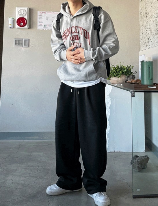 [COSYHARU公式] Princeton Hoodie