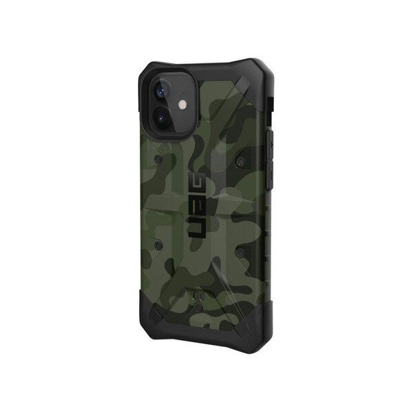 UAG-IPH20S-FC フォレストカモ PATHFINDER SE [iPhone 12 mini用ケース]