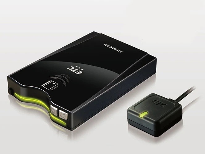 HF-EV715 ETC車載器