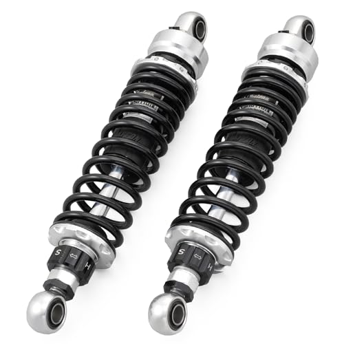 色：クリアー デイトナ(Daytona) バイク用 リアサスペンション SR400/500専用 取付 34,096円