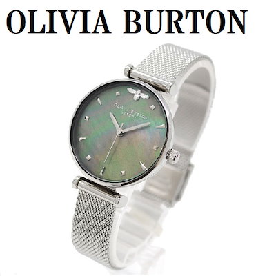 オリビア バートン OB16AM151 腕時計 クォーツ アナログ 電池式
