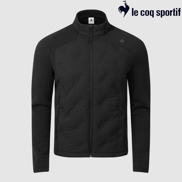 ユニ軽量ハイブリッドパディングジャケット（QQ423EPDO5）