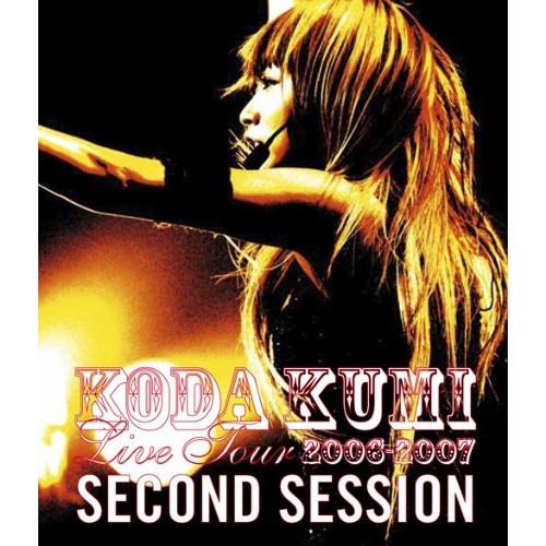 倖田來未 ／ KODA KUMI LIVE TOUR 2006-2007second ses.. (Blu