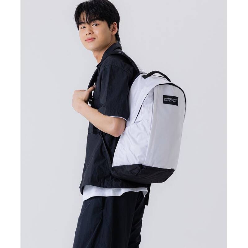 ジャンスポーツ JANSPORT ステーションパック WHITE JSPU242MBBP002WH 424302