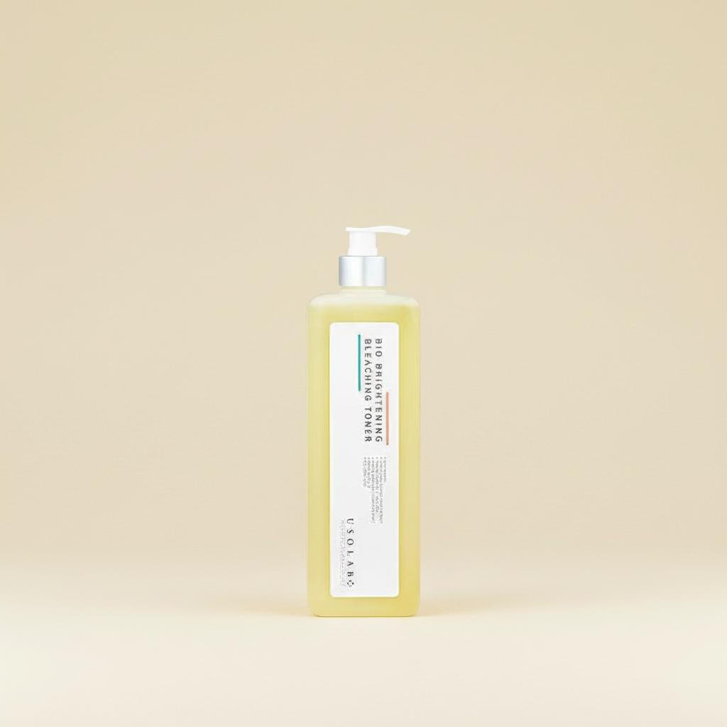バイオ ブライトニング ブリーチング トナー (1000ml) 大容量 うるおい 透明感 ハリ ツヤ