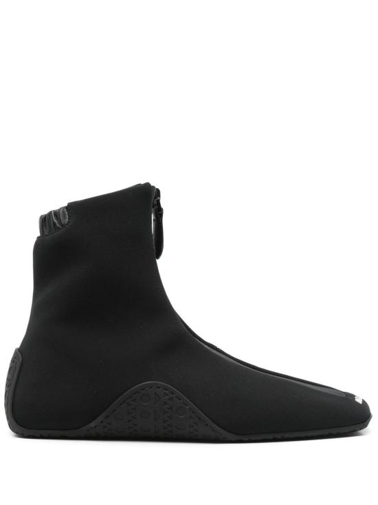 ALAIA Women Sneakers AA3T019TK041 999 Black