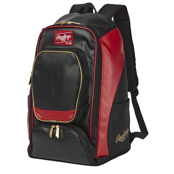 Rawlings ローリングス チームバックパック EBP13S10-RD バッグ リュック
