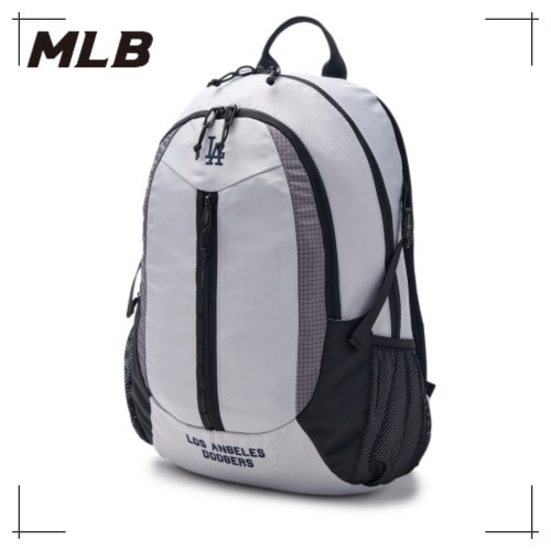 MLB公式正規品 ベーシック ゴフコア バックパック LA (L.Grey) ニューヨークヤンキース 男女兼用