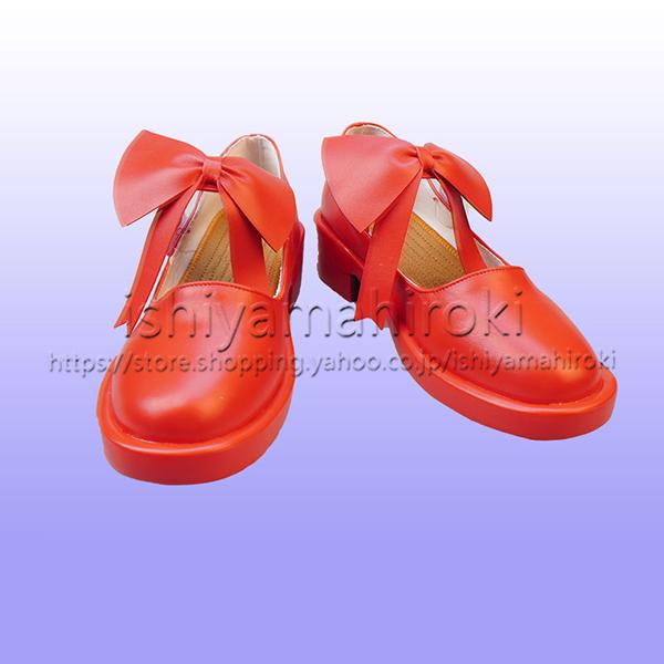 カードキャプターさくら 風 木之本 桜（きのもと さくら）コスプレ衣装 cosplay 靴 ブーツ 変装 クリスマス 祭り