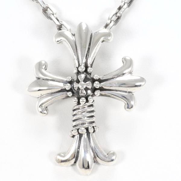 シルバー ネックレス 総重量約33.7g 約50cm ジュエリー 中古