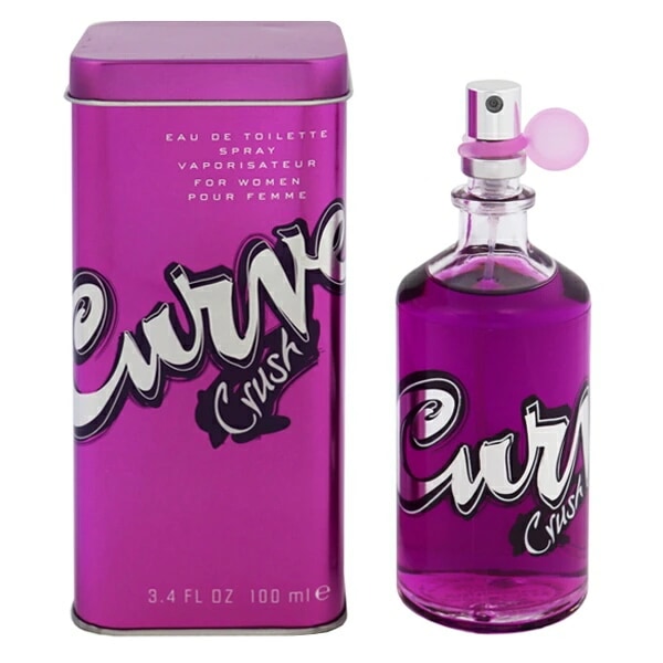 カーヴ クラッシュ EDT SP 100ml