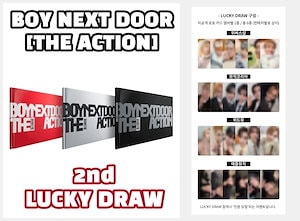 BOYNEXTDOOR mini5 applemusicラキドロトレカ セットB BOYNEXTDOOR mini5 applemusicラキドロトレカ セットB BOYNEXTDOOR