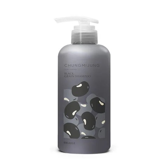 [25SS/New]黒穀シャンプー500ml(シャンプー21ml贈呈)