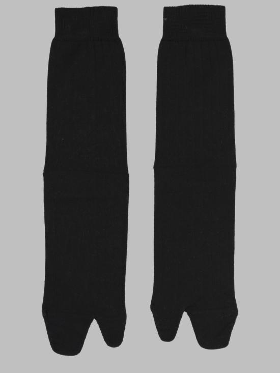 MAISON MARGIELA Men Ankle Socks S50TL0028 S17868900 BLACK