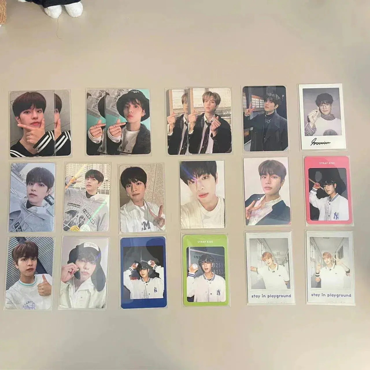 正規品 STRAYKIDS LOVE PuppyM(1)