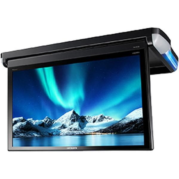 【新品】PIONEER パイオニア 13.3V型フルHDフリップダウンモニター TVM-FW1300-2-B ブラック