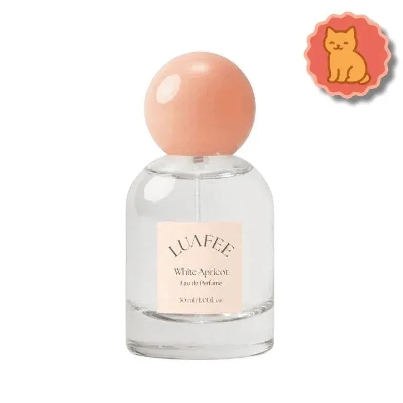 [桃アプリコット香り] ホワイトアプリコット EDP 30ml