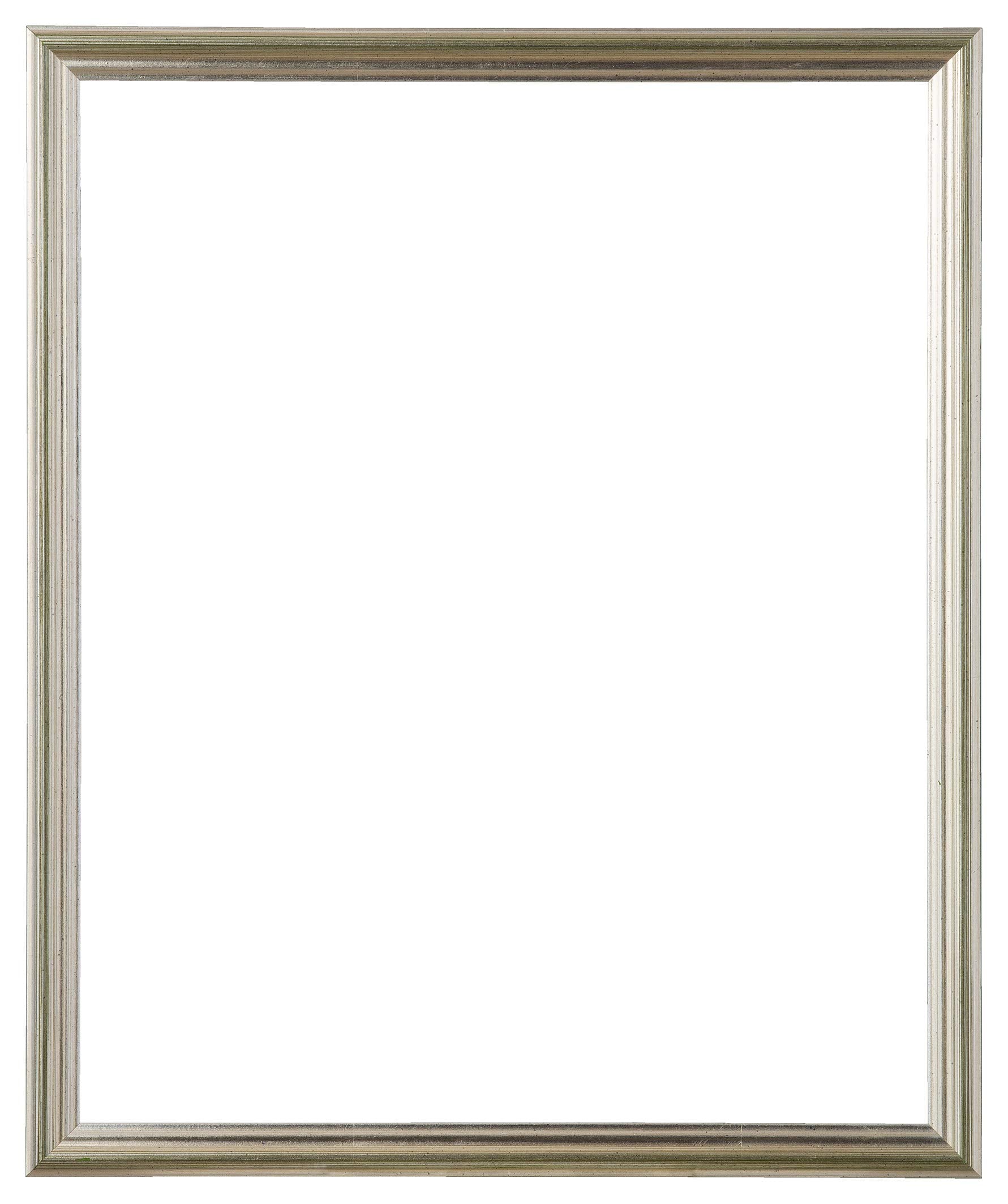 ラーソン・ジュール 額縁 フォークストン 水彩F4(内寸473x382mm) シルバーxグリーン