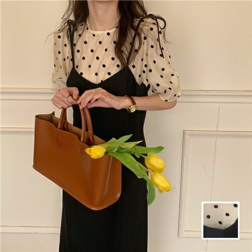 ワンピース カジュアル ロング マキシ丈ワンピ 韓国 ファッション レディース 春 夏 カジュアル コーデ シンプル 定番 セレカジ 20代 30代 40代 2025 フェイクレイヤード シアー 5,740円