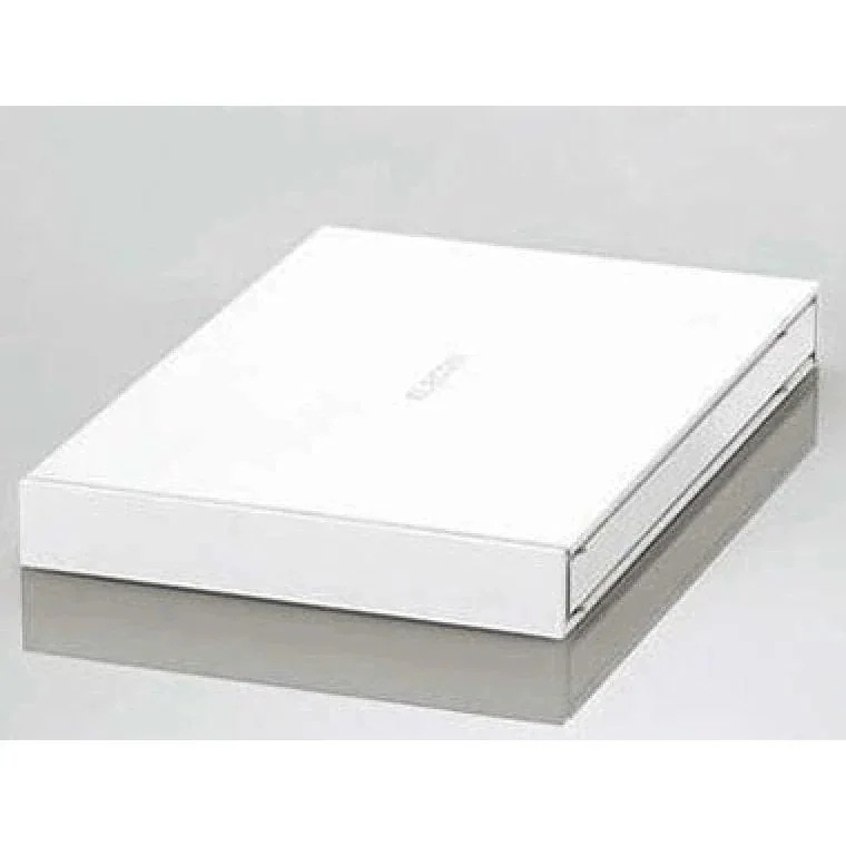 ESD-EJ2000GWHR [ホワイト] 外付けSSD USB接続 (PS4対応)2000GB