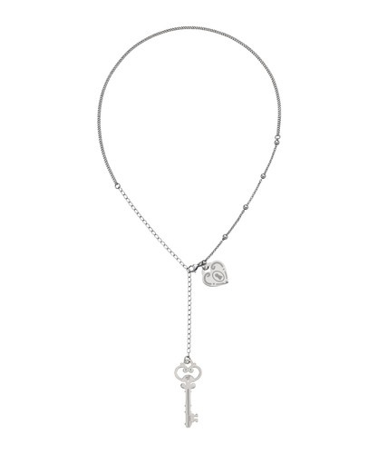 NFF HARBOR LOVE NECKLACE SILVER ハーバーラブネックレス シルバー 韓国アクセサリー ネックレス レディース