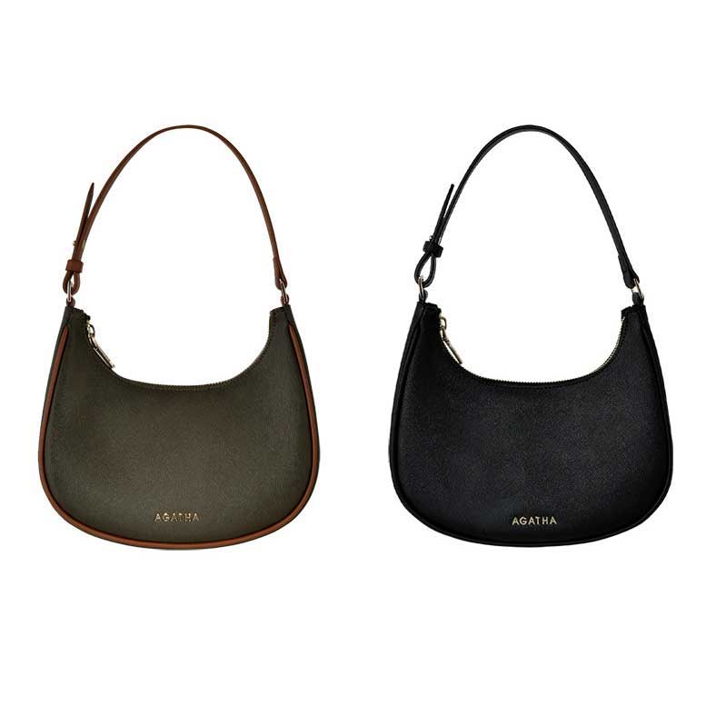 AGTB135-703 ホーボーバッグ（ショルダー）