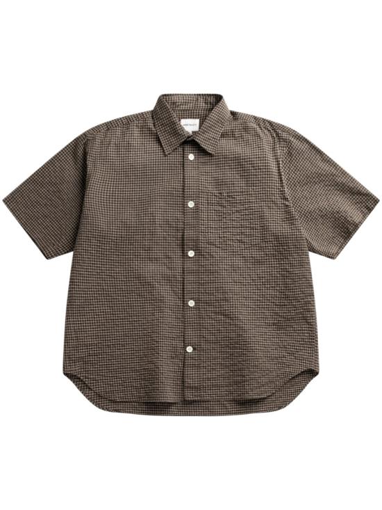 NORSE PROJECTS Men Shirts N4008902067 Grey
