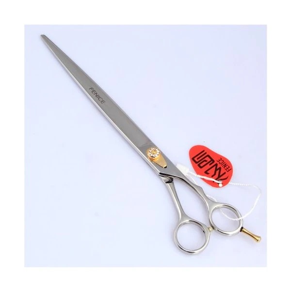 Fenice耐久性のあるハイエンド10インチゴールドブルースクリュープロフェッショナルペット Gold Screw 10 inch